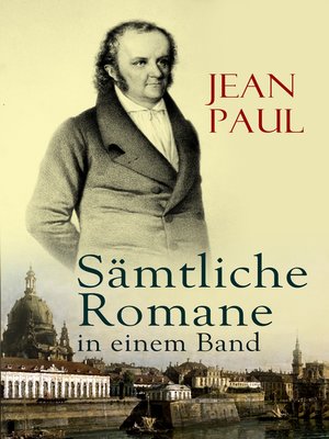 cover image of Jean Paul